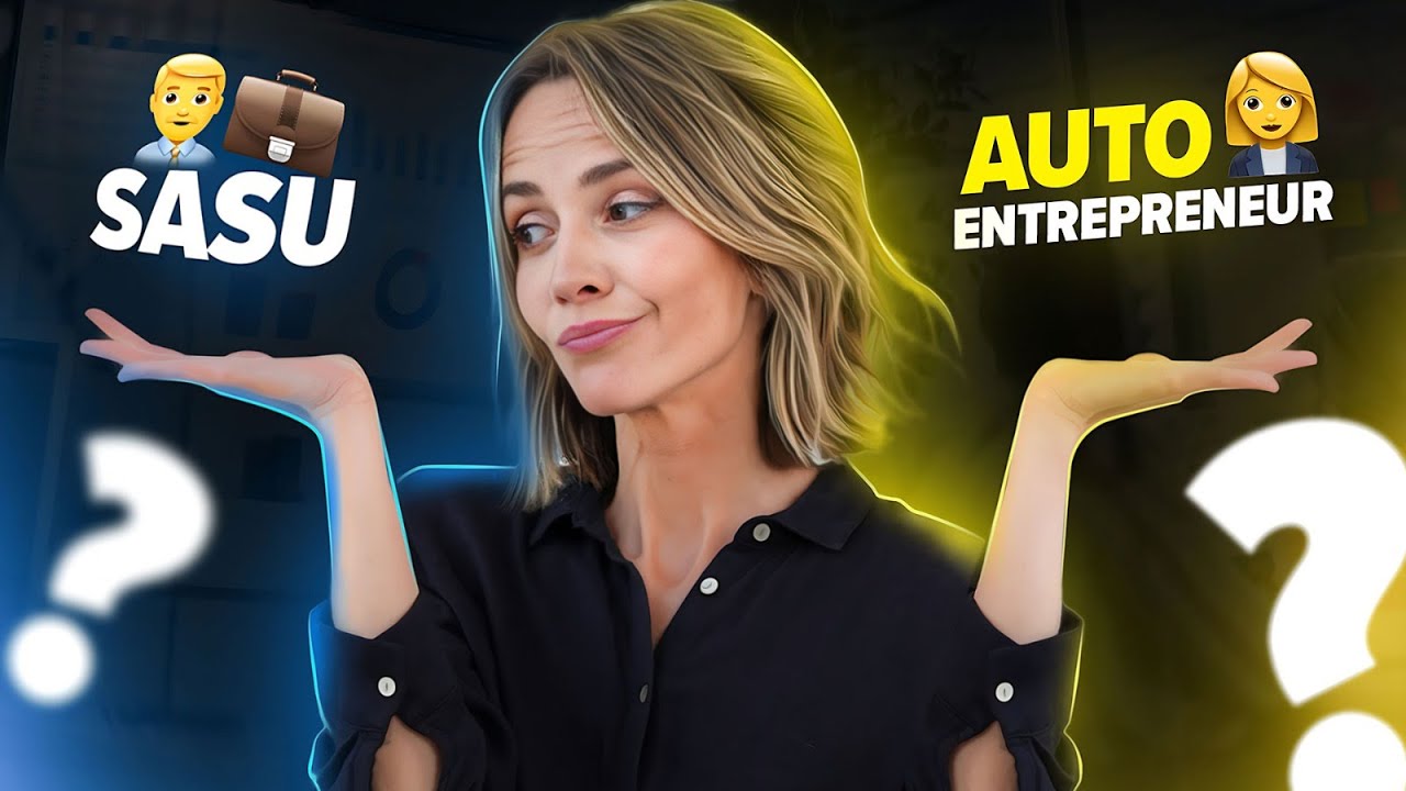 SASU ou auto-entrepreneur : l'essentiel pour choisir !