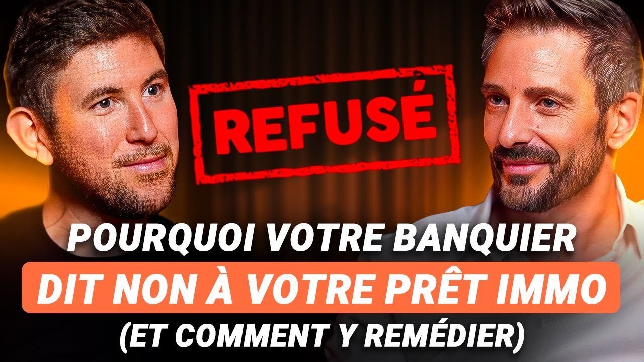 Prêt immobilier : les meilleurs conseils d’un banquier pour décrocher votre crédit