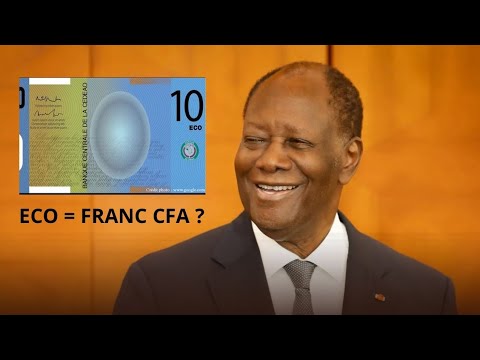 La vérité sur la monnaie ECO et son remplacement du cfa