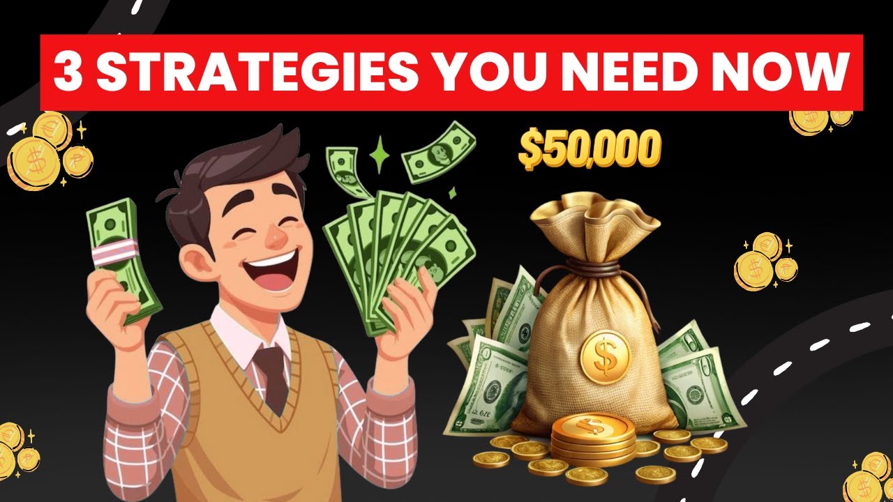 How to Generate $50,000 in Dividends/Year (Even Starting with Only $500/Month)