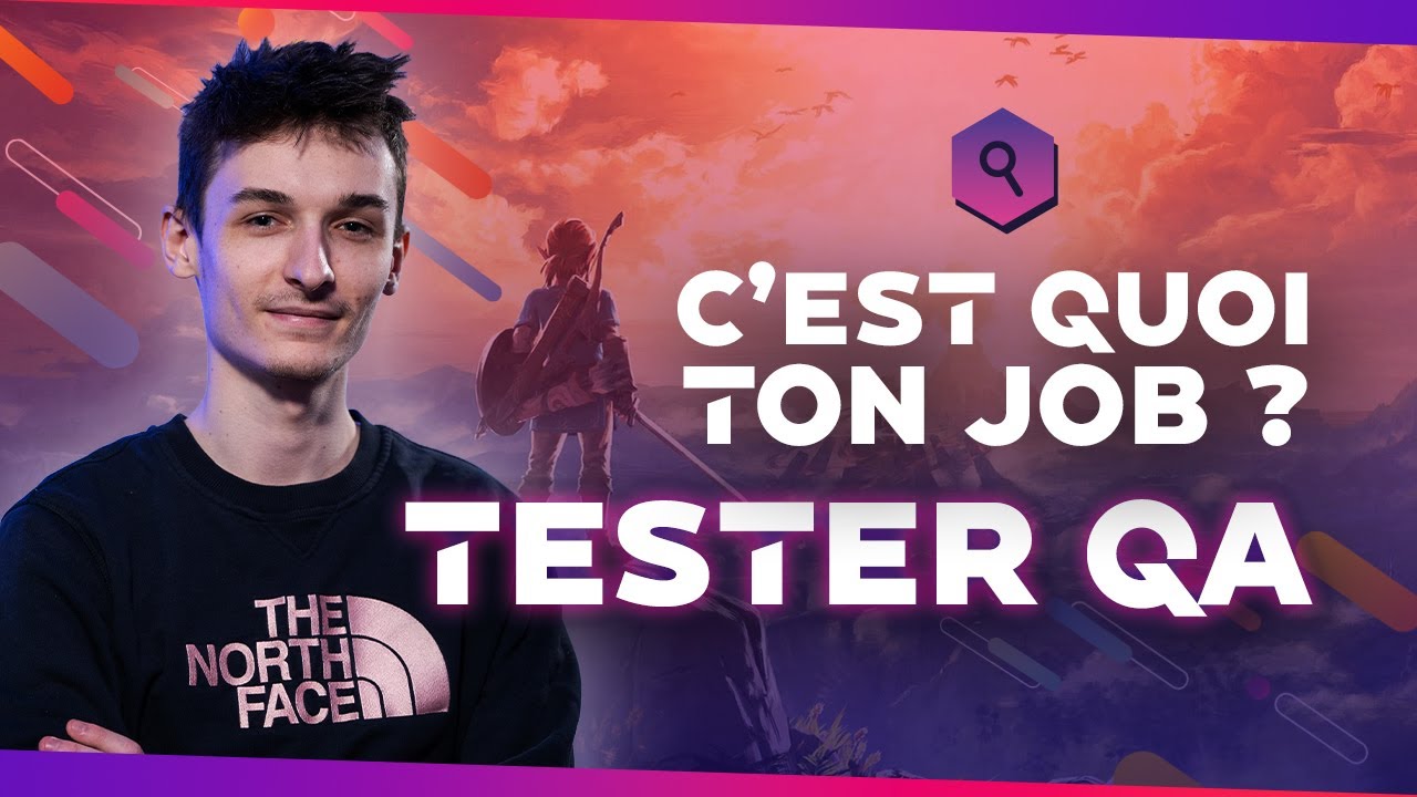 ICAN | Le métier de Tester QA 🎮