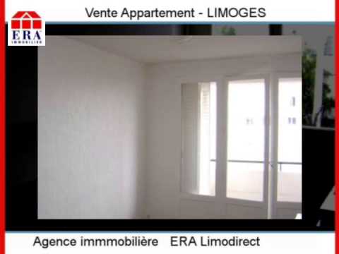 Achat Vente Appartement LIMOGES 87000 - 55 m2