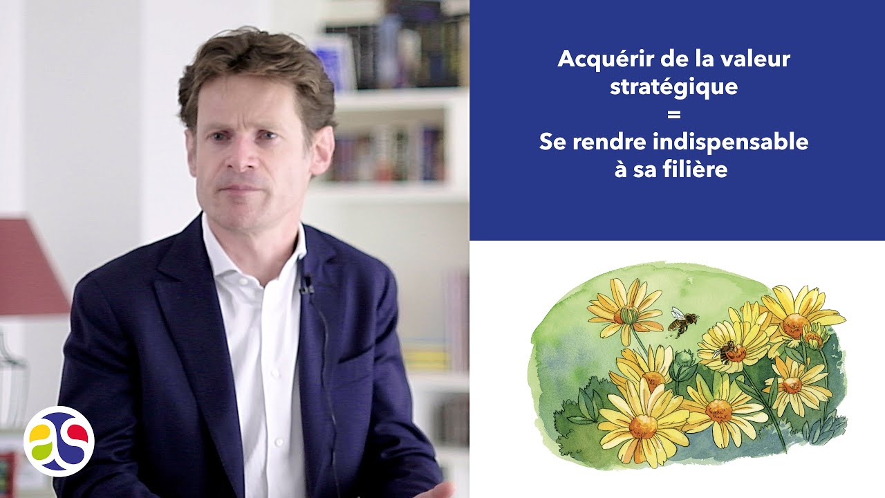 Les leviers de pérennité des entreprises. Épisode #4 : la valeur stratégique