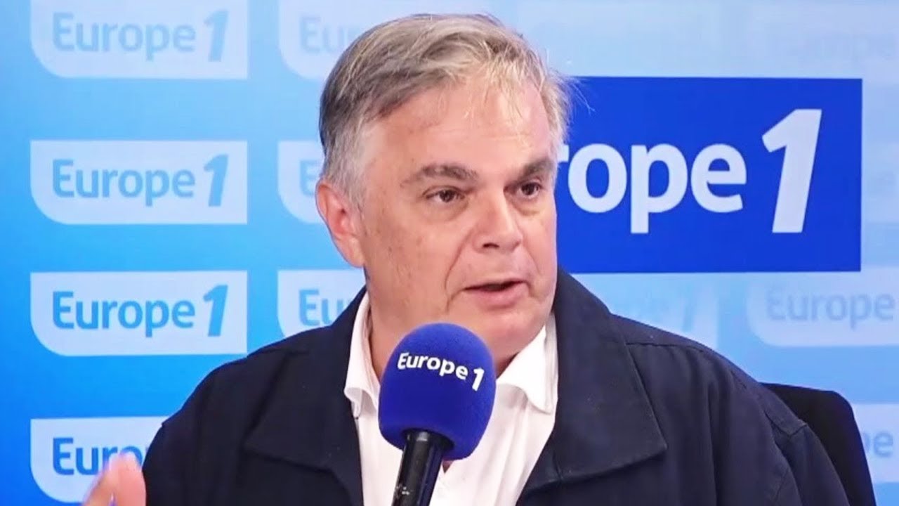 Augmentation des prix du carburant en 2026 : "On va vers un black-out français" (Alexandre Jardin)