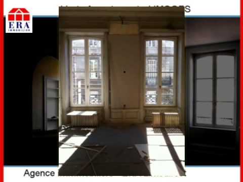 Achat Vente Appartement LIMOGES 87100 - 170 m2