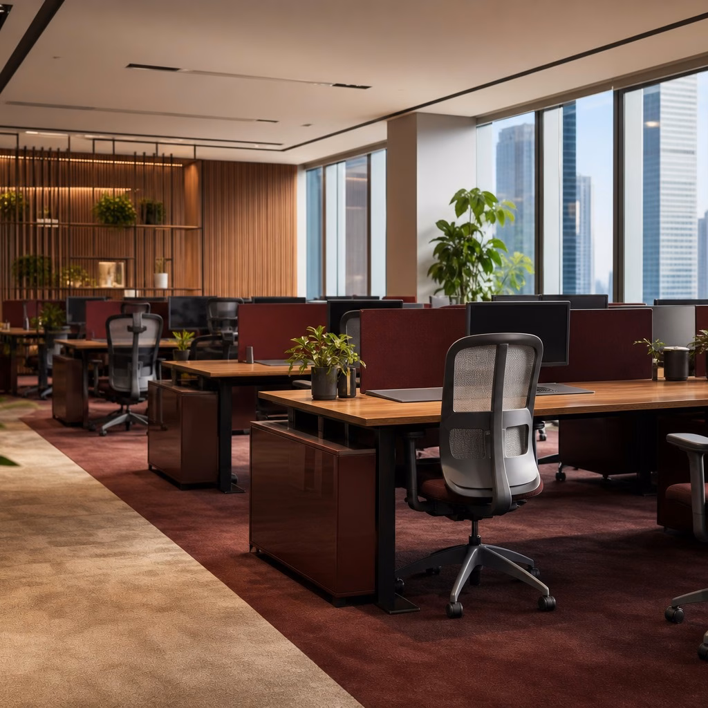 Bureaux