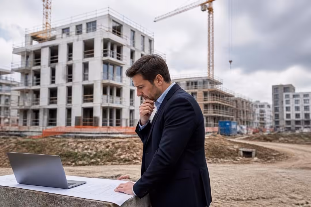 nexity fait face à une baisse des réservations de logements au premier semestre, impactant le marché immobilier en france.