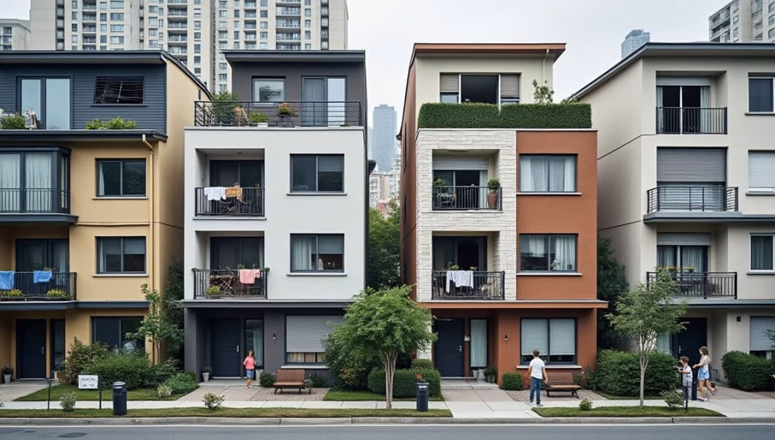 Immobilier dématérialisé : quand la finance investit nos espaces urbains