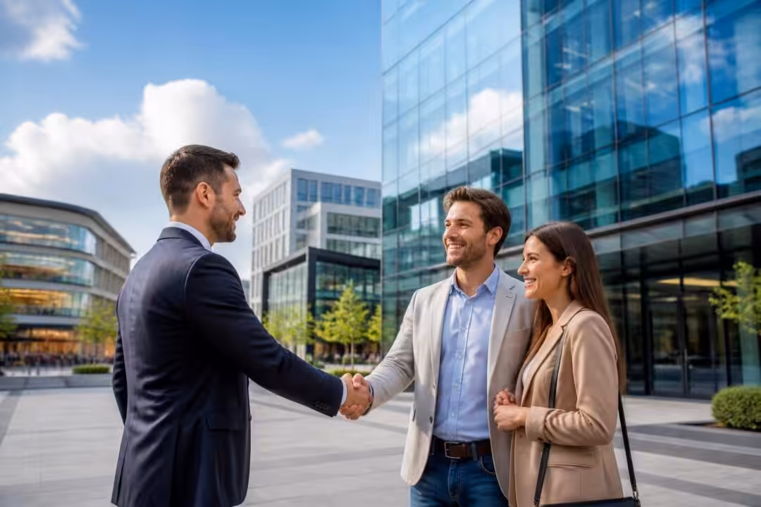 découvrez les avantages de l'immobilier commercial et pourquoi il constitue un investissement stratégique et rentable pour diversifier votre patrimoine.