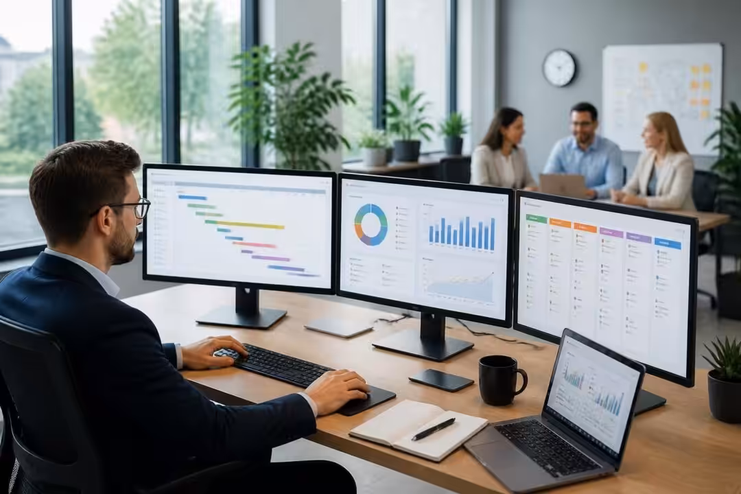 découvrez redmine, un outil de gestion de projet en ligne complet et open source, idéal pour planifier, suivre et collaborer efficacement sur vos projets.
